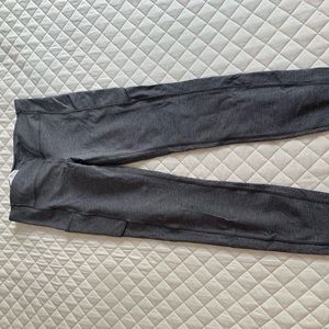 WOMENS LULULEMON FULL LENGTH SPEED TIGHT SZ 8